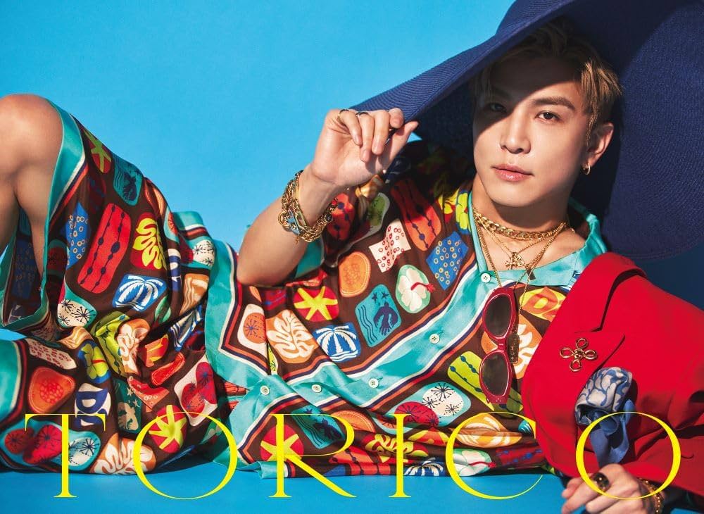 Amazon.co.jp: 【Amazon.co.jp限定】TORICO (初回限定:MV MAKING